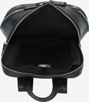 The Bridge Rucksack in Schwarz