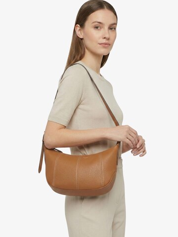 Lancel Umhängetasche‌‌‌‌‌‌ in Braun: Vorderseite