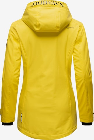 NAVAHOO Zimná bunda 'Lindraa' - Žltá