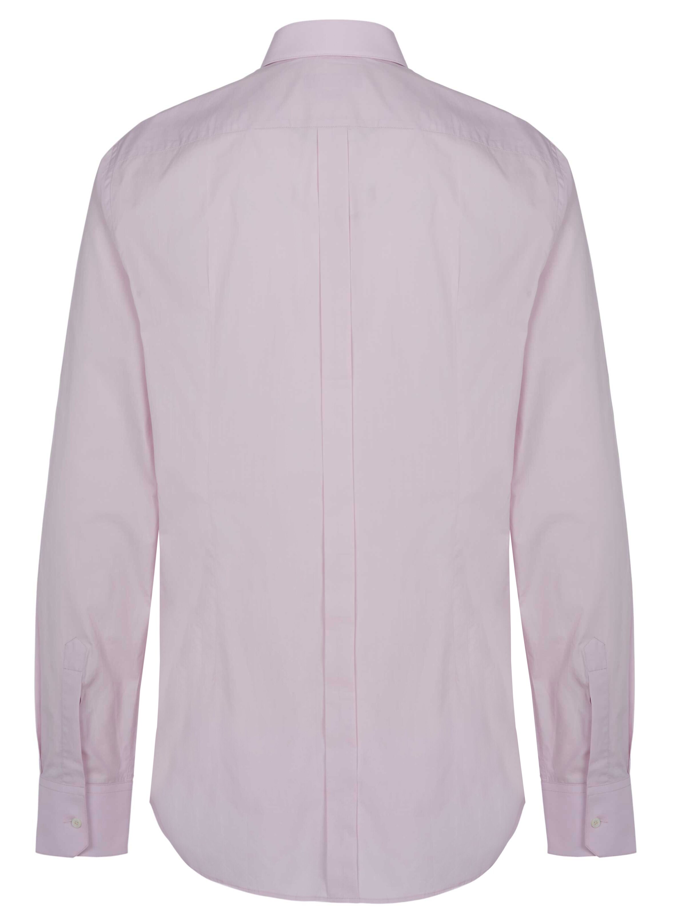 DOLCE & GABBANA Shirt 'Dolce & Gabbana Gold Collection-Hemd' in Roze