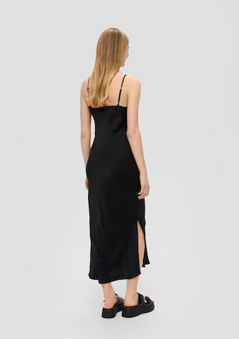 Robe QS en noir