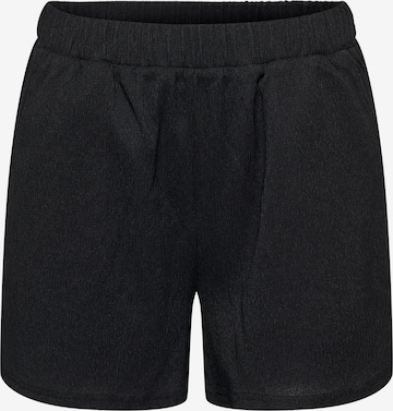 JDY Shorts 'LOTUS' in Schwarz: predná strana