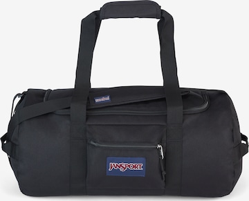 Borsa sportiva 'Superbreak Away' di JANSPORT in nero: frontale