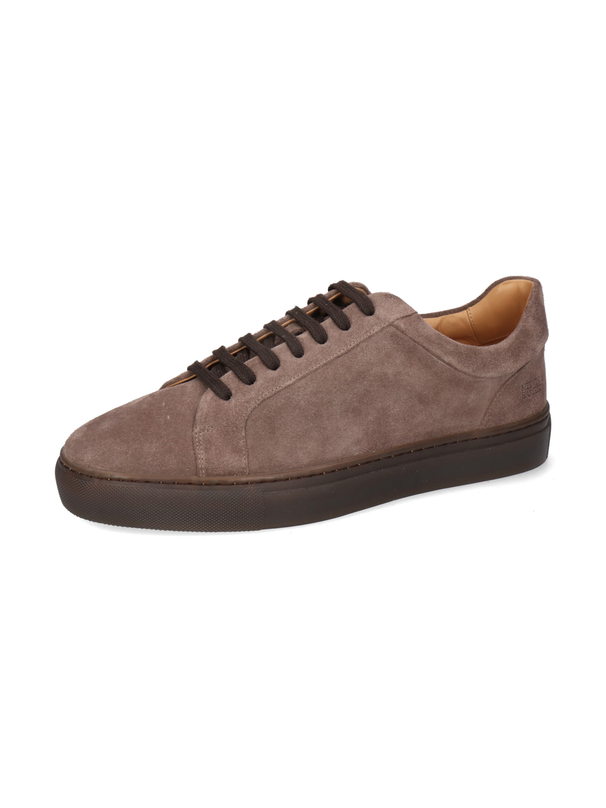 MELVIN & HAMILTON Sneakers 'Tyler 1' in Brown: front