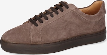MELVIN & HAMILTON Sneaker low 'Tyler 1' in Braun: Vorderseite