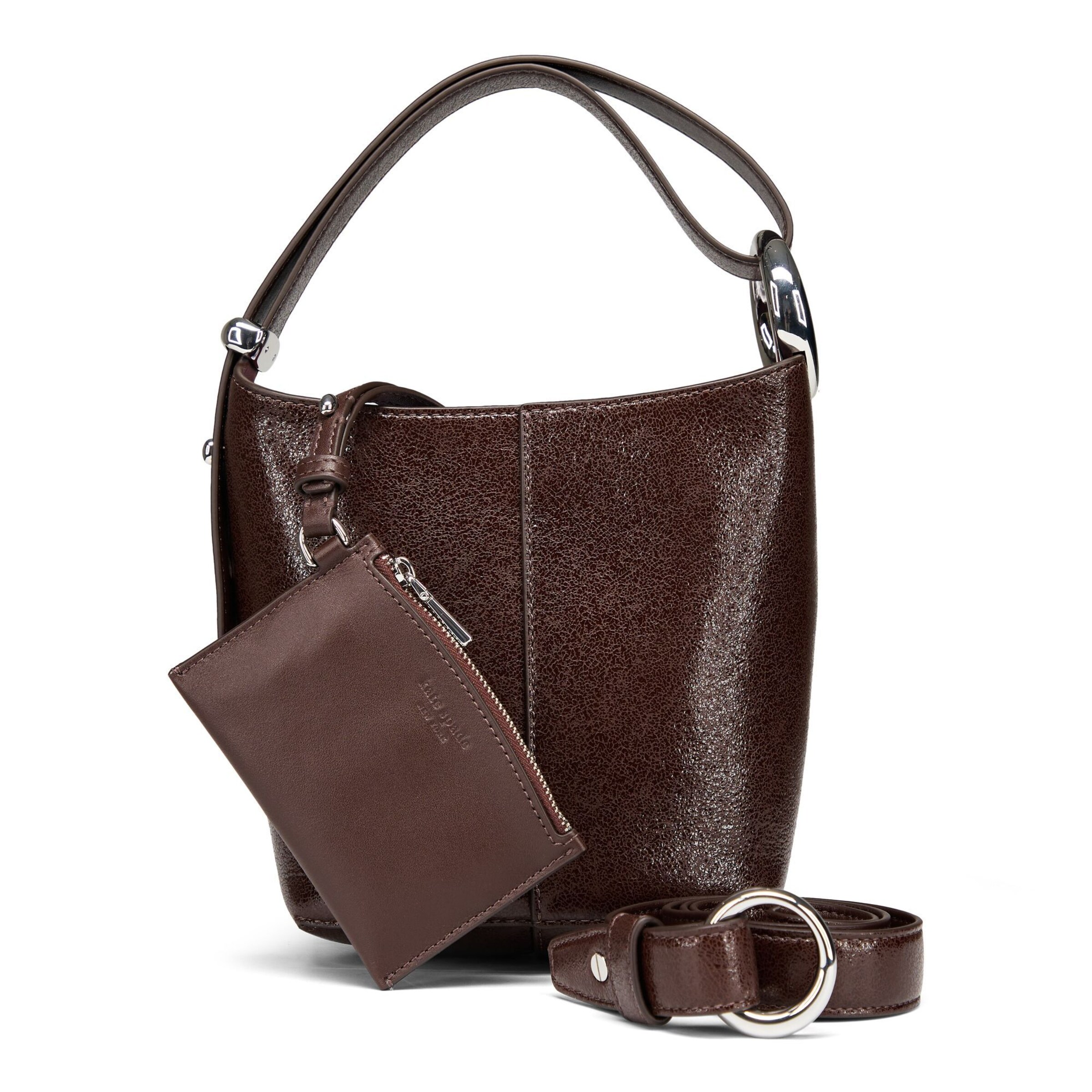 Kate Spade Handtas in Bruin: voorkant