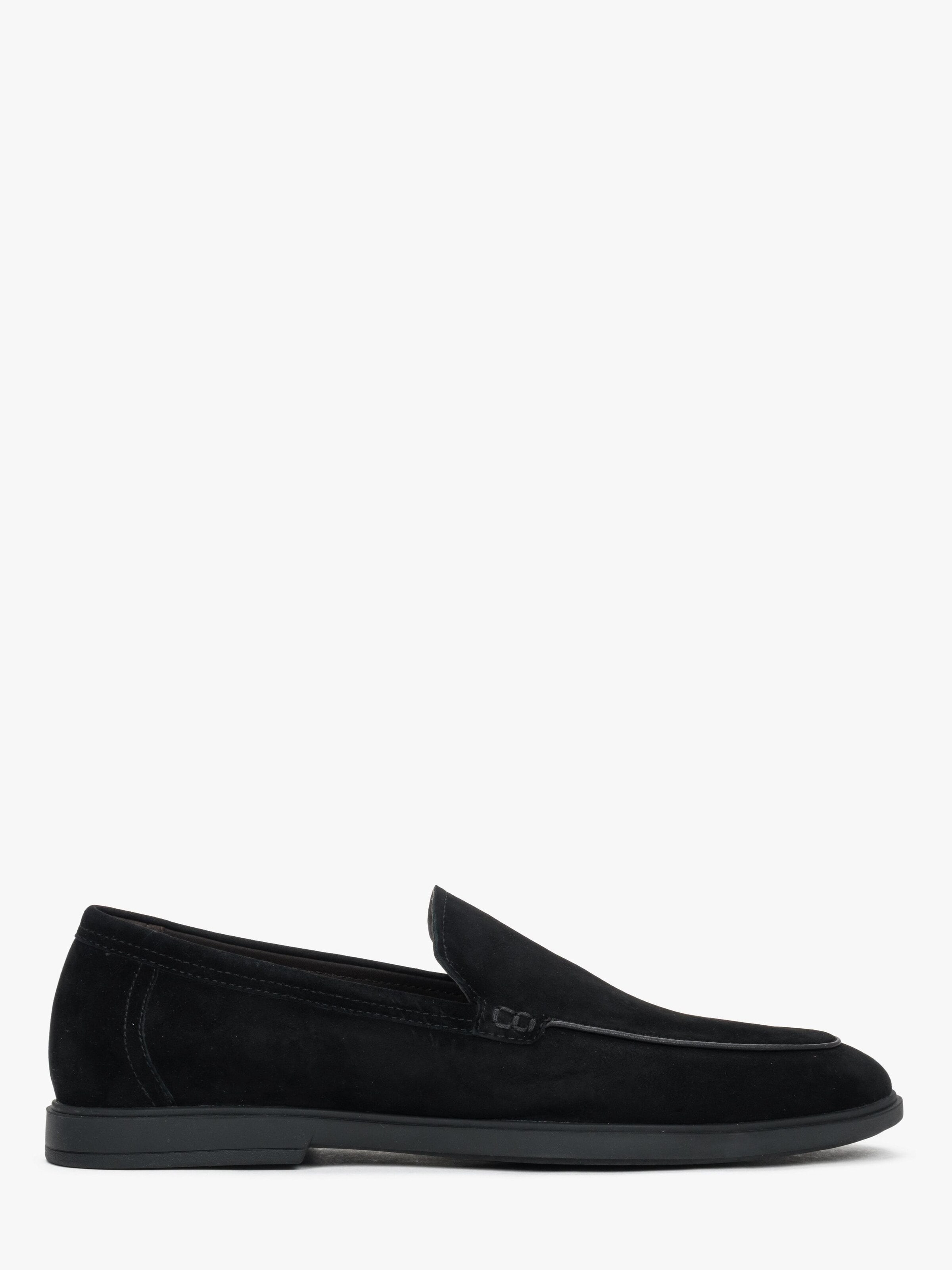 Estro Moccasin '2601-2-301' in Black