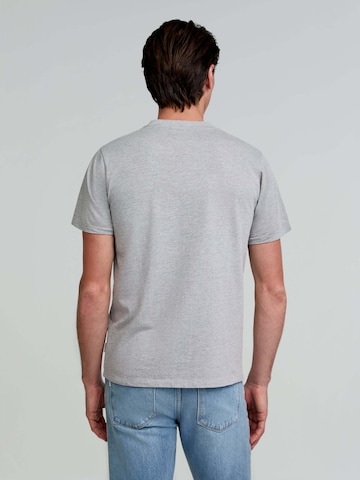 Scalpers Shirt ' ' in Grijs