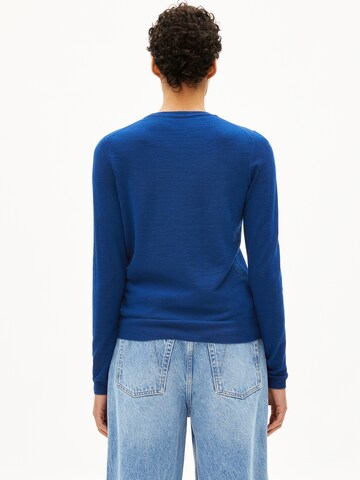 ARMEDANGELS Trui in Blauw