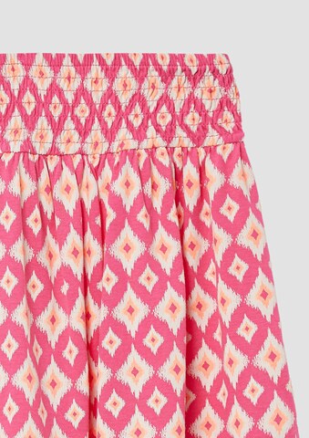 s.Oliver Rok in Roze