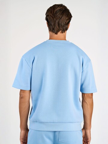 Lindbergh Shirt in Blauw