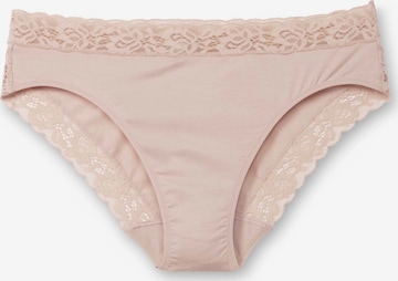 CALIDA Panty in Pink: front