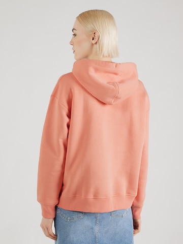 GANT Sweatshirt i orange