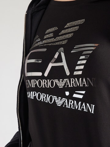 EA7 Emporio Armani Shirts i sort