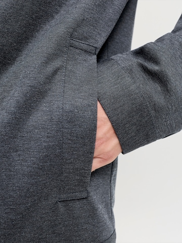 Slim fit Sacou 'JPRMARTIN' de la JACK & JONES pe albastru