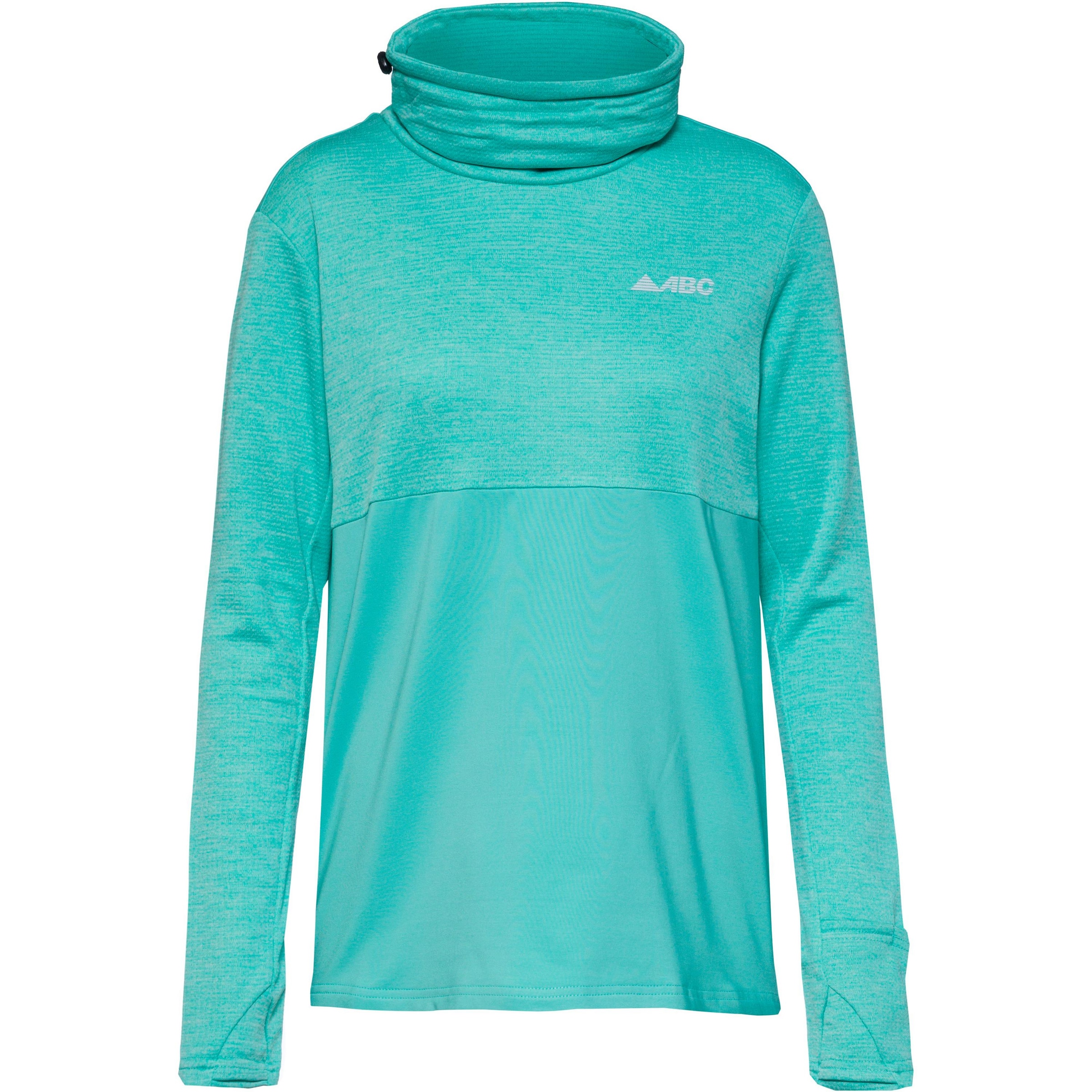 ABC Performance Shirt in Blue: front