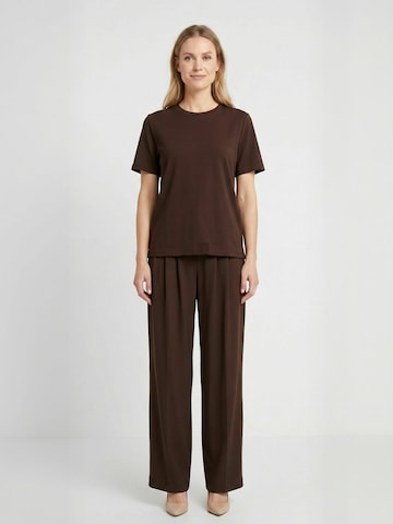 Opal Studio Top ' Amina ' - barna