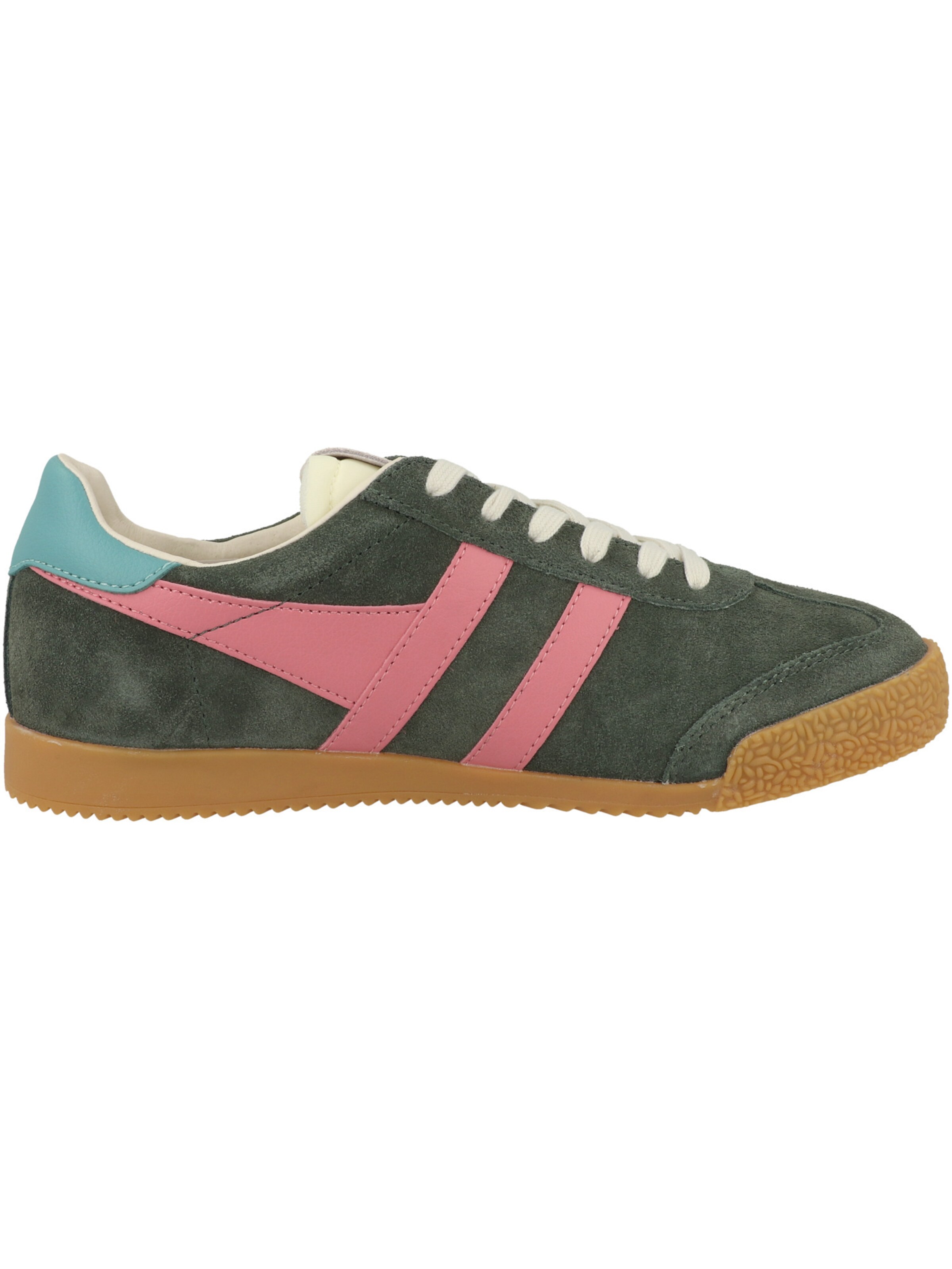 Gola Sneakers laag 'Elan' in Groen