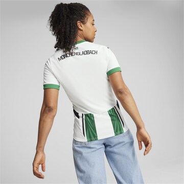 PUMA Jersey 'Borussia Mönchengladbach 24/25' in White