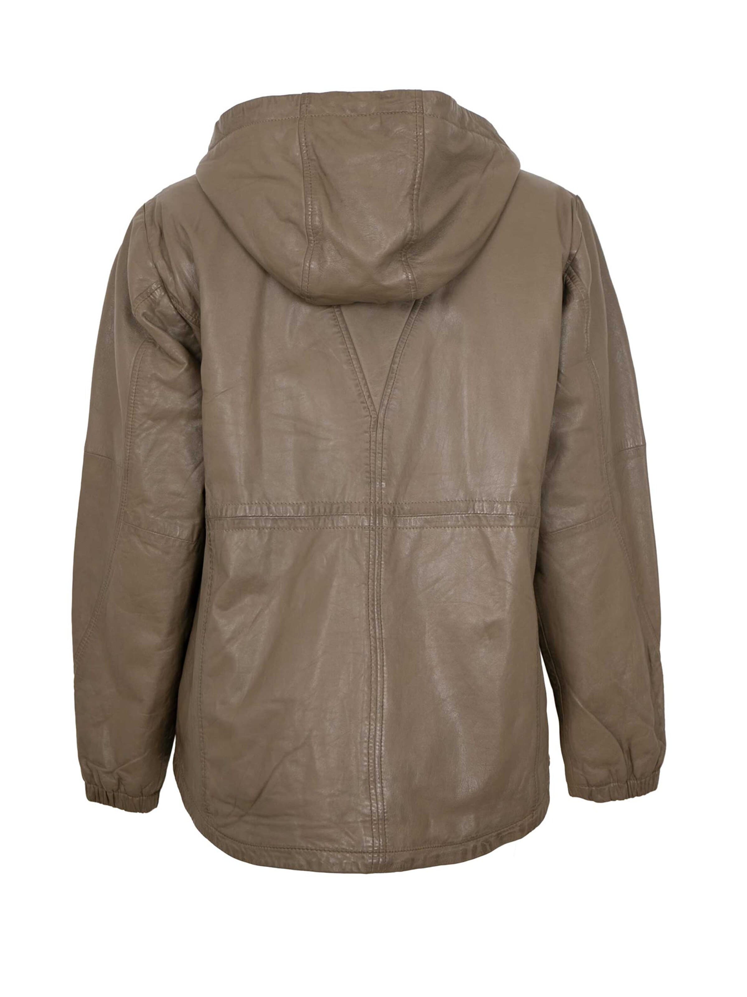 Jilani Övergångsjacka 'Camelia' i beige