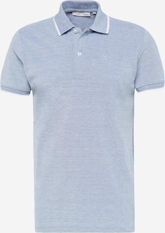 Casual Friday Shirt 'Tristan' in Blauw: voorkant