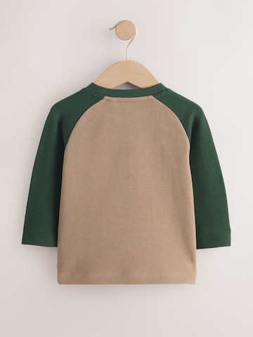 Next - Camiseta en verde