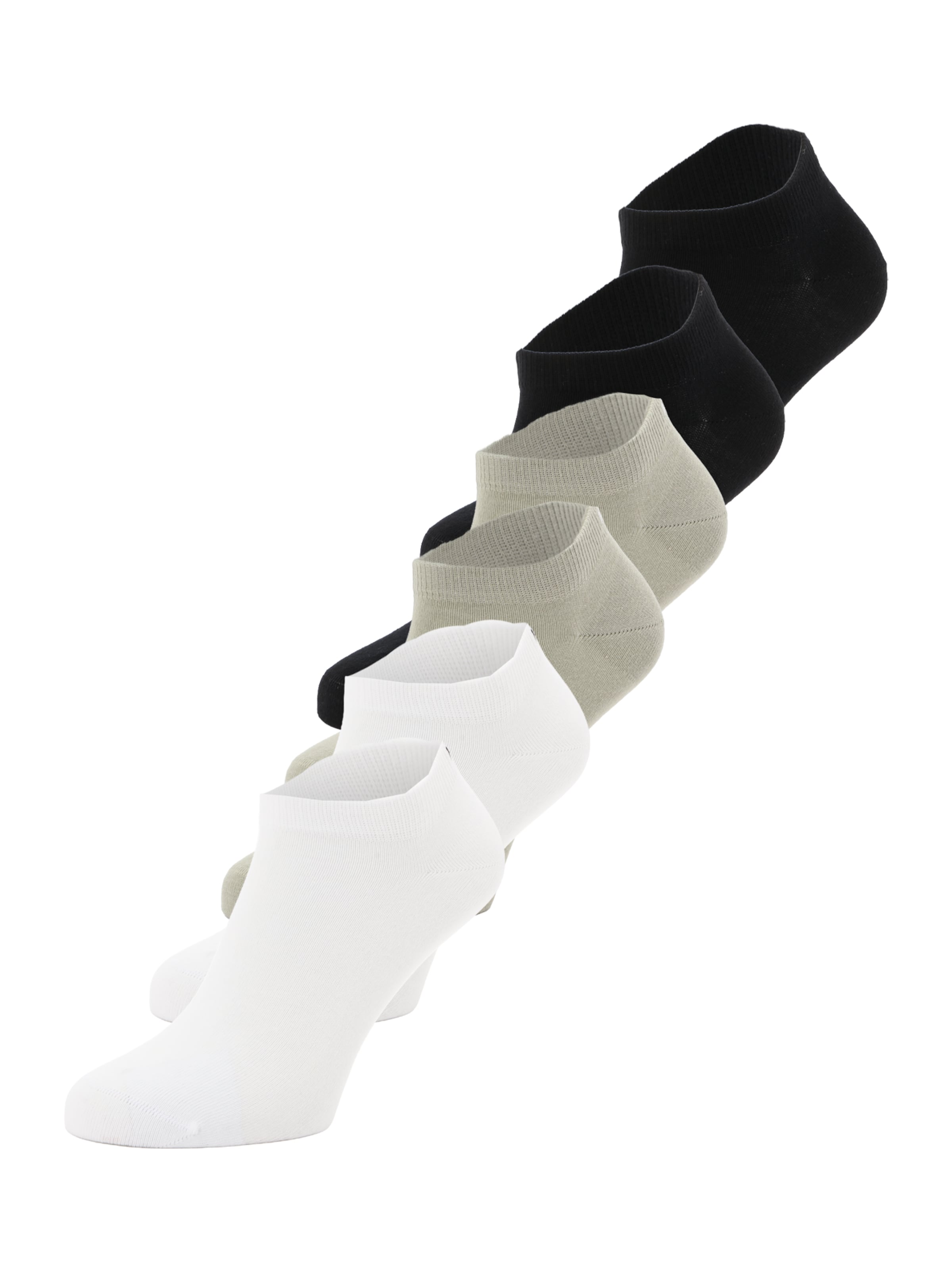 HUGO Носки в Бежевый: спереди