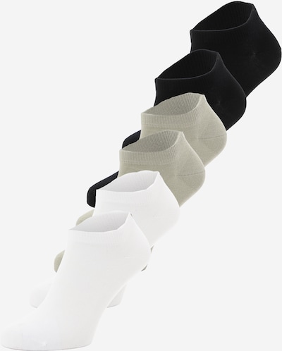 HUGO Sukat värissä meleerattu beige / musta / valkoinen, Tuotenäkymä