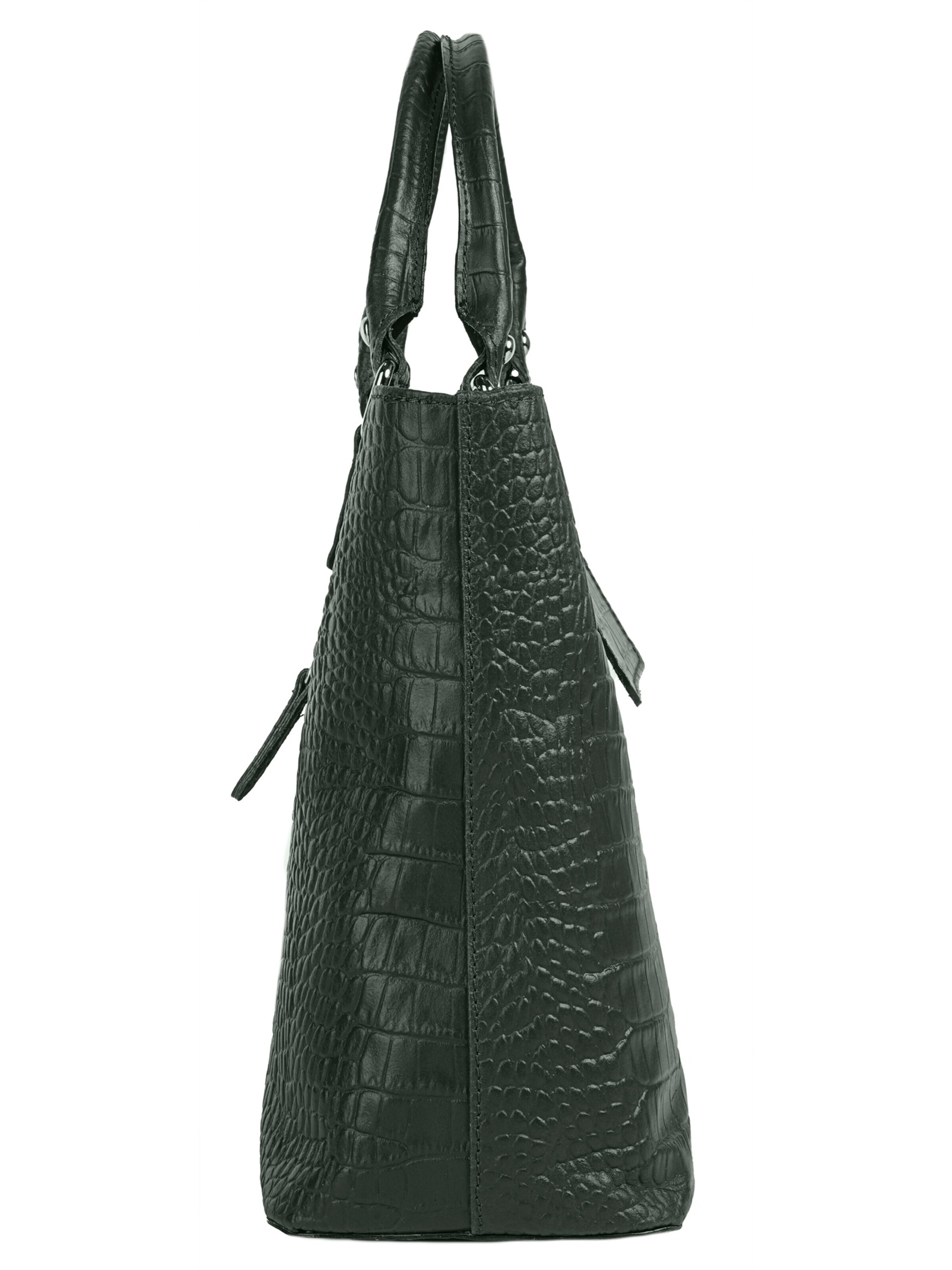Cluty Handbag in Green