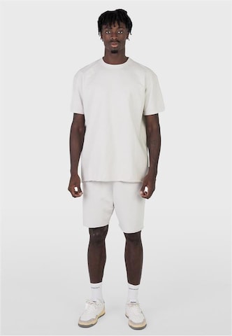 Kleinigkeit - Regular Calças 'Leonardo diKaputtio' em branco