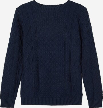 NAME IT Sweater in Blue