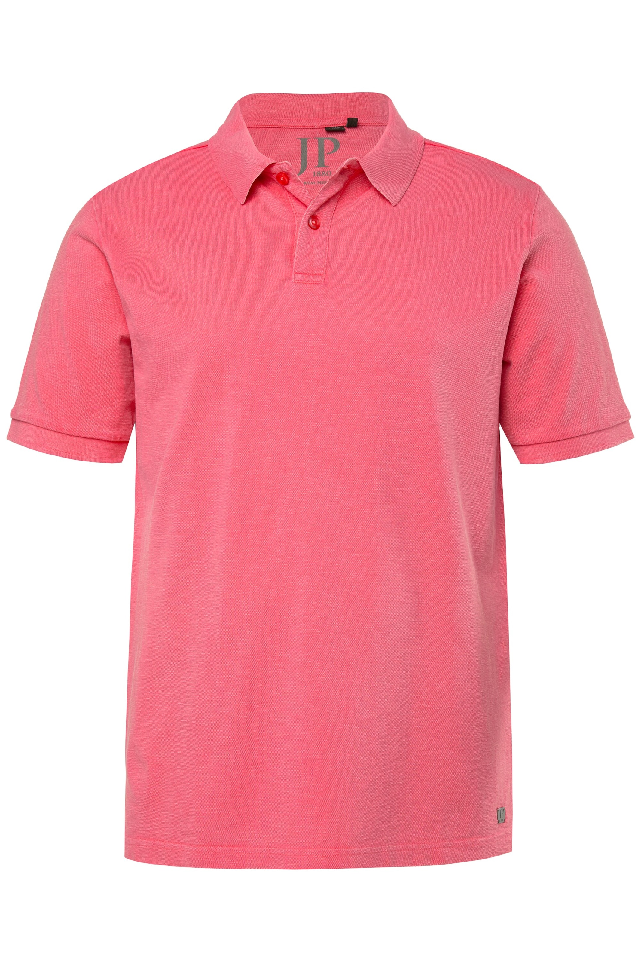 JP1880 Poloshirt in Pink: Vorderseite