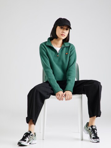 ELLESSE - Sudadera 'Senatore' en verde