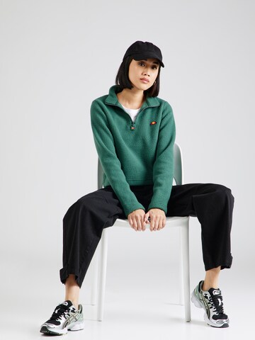 ELLESSE Sweatshirt 'Senatore' in Groen