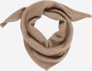 smėlio Zwillingsherz Šalikas: priekis