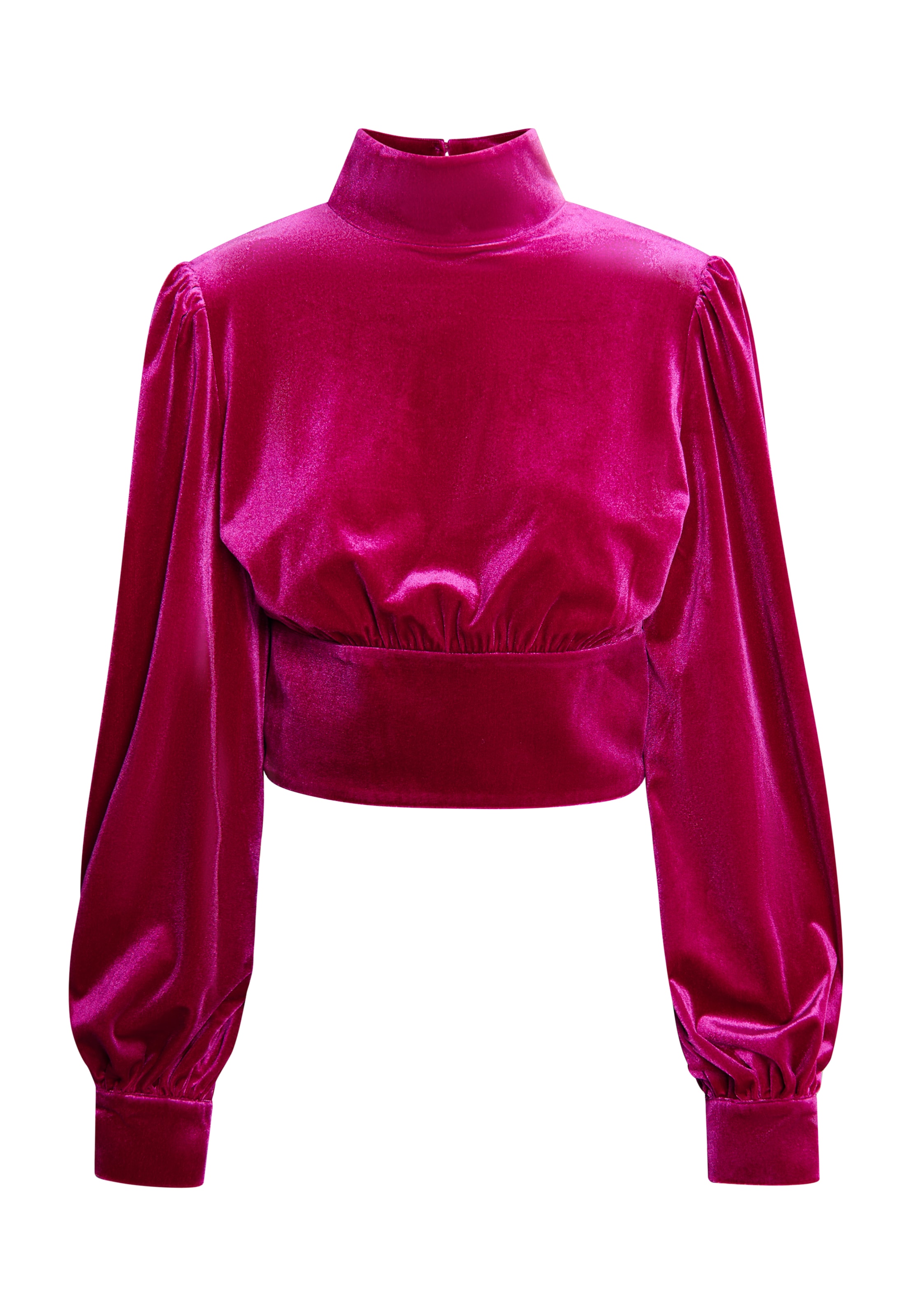 faina Blouse in Pink: front