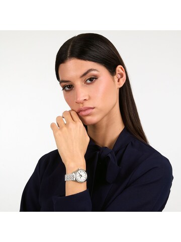 Lucien Rochat Analog watch in Silver: front