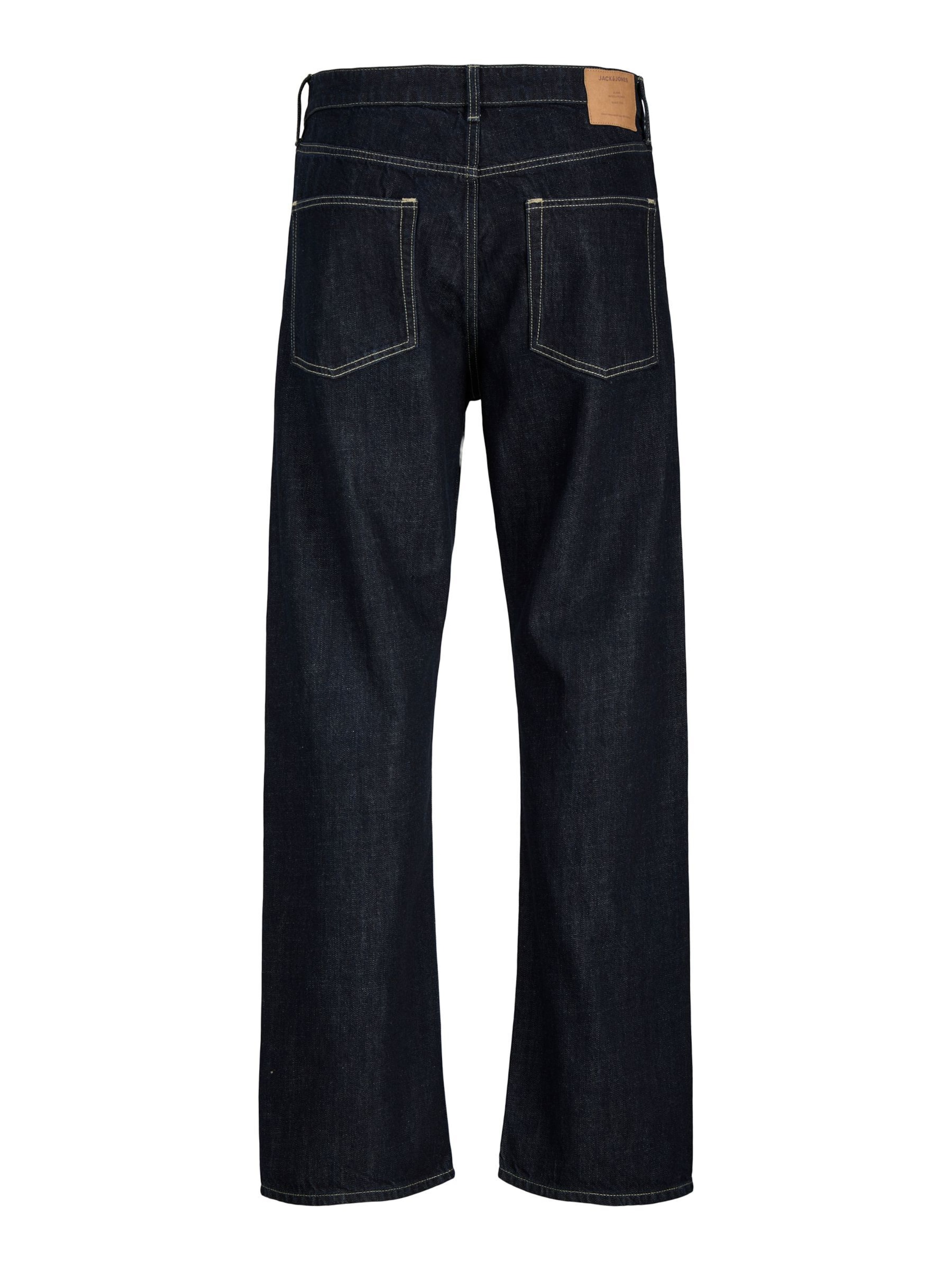 JACK & JONES Loose fit Jeans 'JJited JJClassic' in Blue