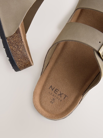 Zoccoletto di Next in grigio