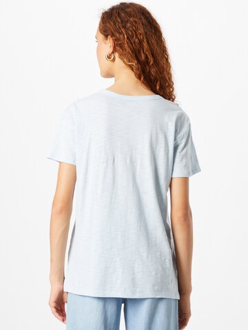 GAP T-Shirt in Blau