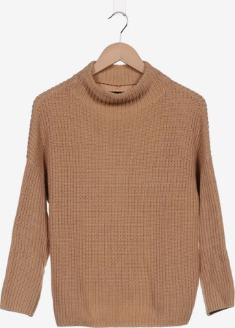 SELECTED Pullover XS in Beige: predná strana