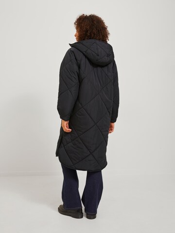 Manteau mi-saison 'SIENNA' JJXX en noir