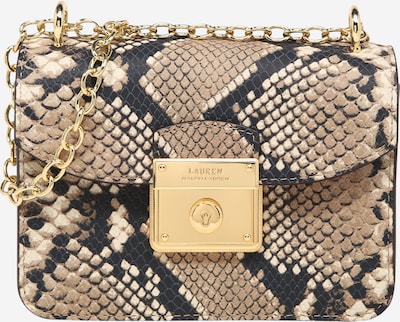 Lauren Ralph Lauren Bolso de hombro 'BECKETT' en piel / negro, Vista del producto