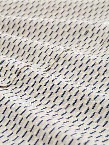 TOM TAILOR Blouse in Beige
