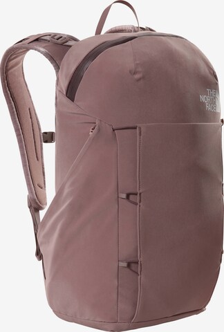 THE NORTH FACE Sports Backpack 'Advant 20' in Pink: front