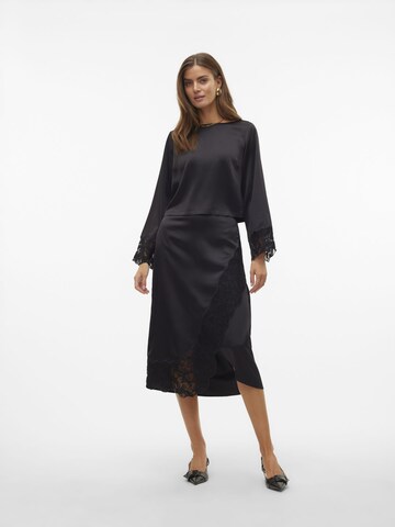 VERO MODA Skirt 'MERLE' in Black
