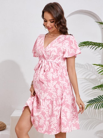 Yesfashion Kleid‌‌‌‌‌ in Pink