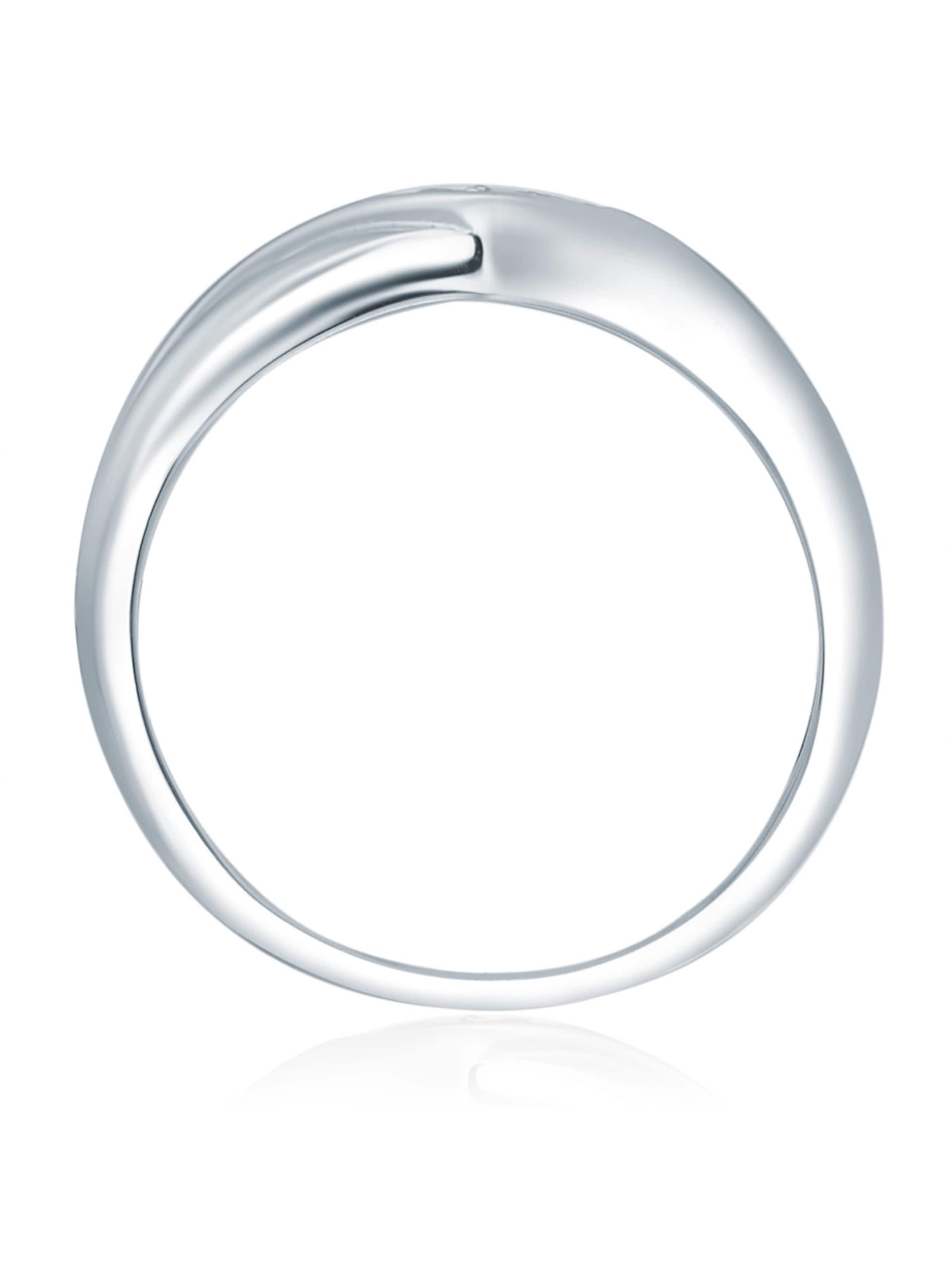 Lulu & Jane Ring in Silber