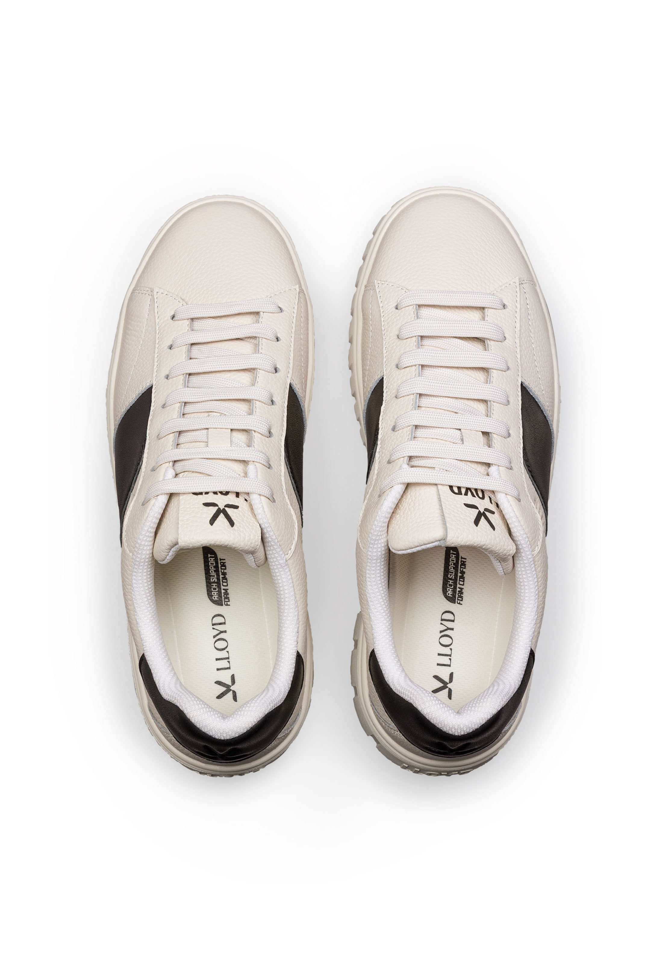 LLOYD Platform trainers 'TORO FLEX' in Blue