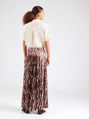 ROUGE EDIT Skirt 'VISHIANA' in Brown
